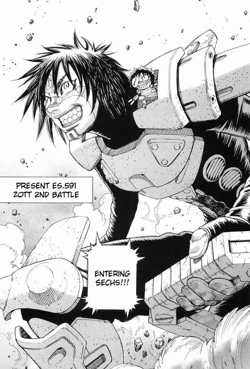 Battle Angel Alita Last Order Chapter 41 12